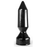 Zizi XXX Plug Zizi Rocket 15 x 5.5 cm Noir